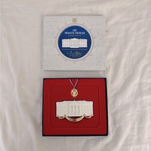 White House Ornament